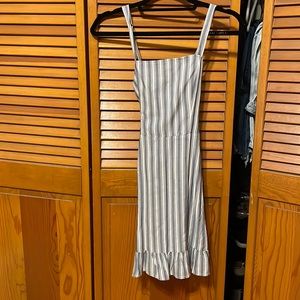 Hollister never worn cute dress